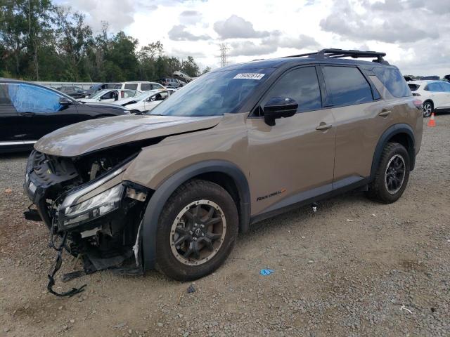 2024 NISSAN PATHFINDER #2989158000