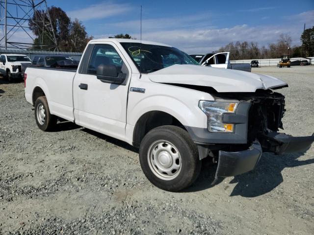 VIN 1FTMF1C85HKD85448 2017 Ford F-150 no.4