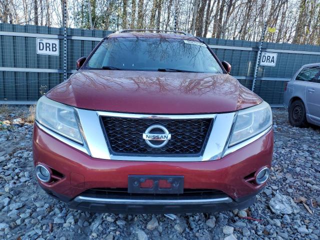 2015 NISSAN PATHFINDER - 5N1AR2MM9FC625132