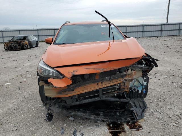 2018 SUBARU CROSSTREK - JF2GTADCXJH235106