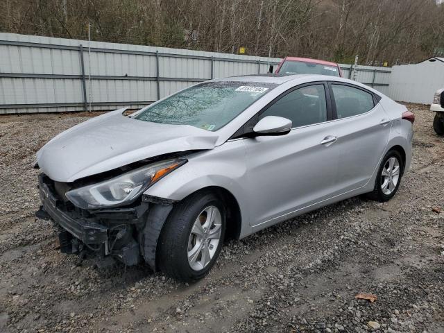2016 HYUNDAI ELANTRA SE - KMHDH4AE4GU475158