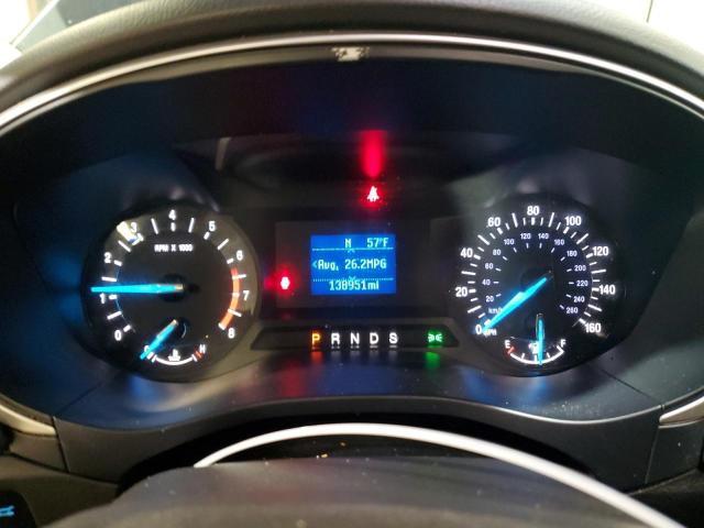 2016 FORD FUSION S - 1FA6P0G7XG5113496