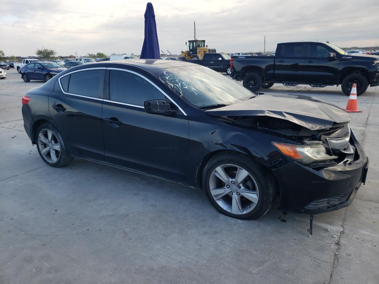 Lot #2991376853 2015 ACURA ILX 20