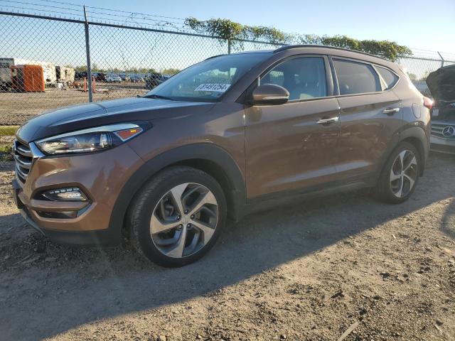 2016 HYUNDAI TUCSON LIM #2996718861