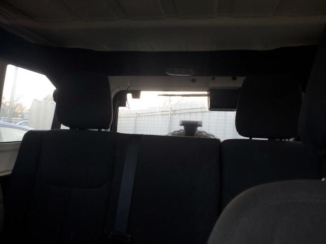 2016 JEEP WRANGLER U - 1C4BJWDG6GL304099