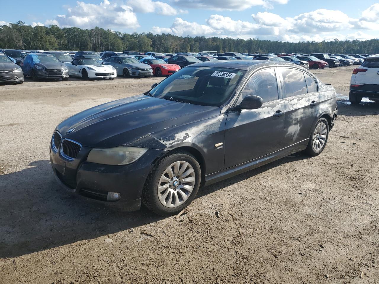 Lot #2974624511 2009 BMW 328 XI