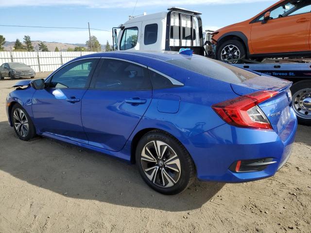 VIN 2HGFC1F39HH654674 2017 Honda Civic, EX no.2