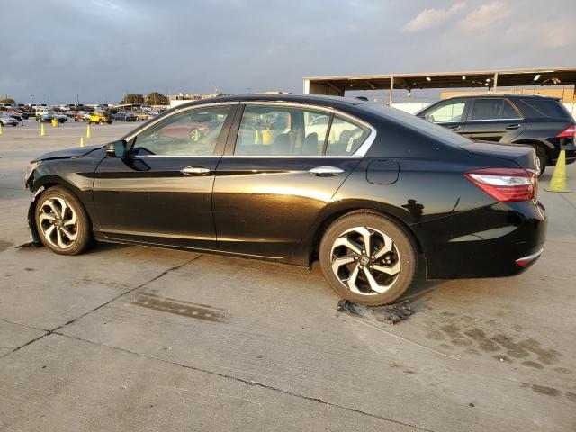 2017 HONDA ACCORD EXL - 1HGCR2F81HA161279