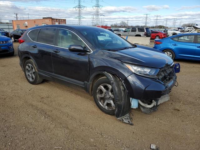2018 HONDA CR-V EX - 7FARW2H54JE045452