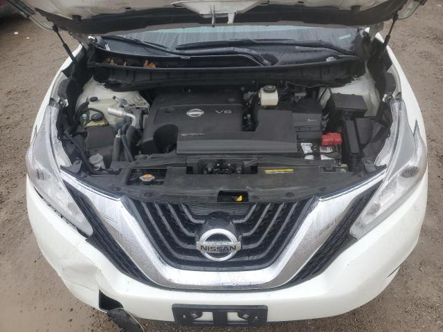 2017 NISSAN MURANO S - 5N1AZ2MH7HN119602