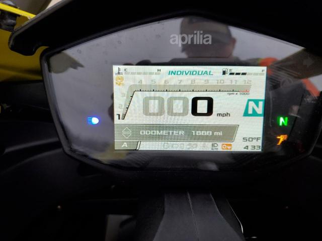 2023 APRILIA RS 660 ZD4KSUG0XPS002003