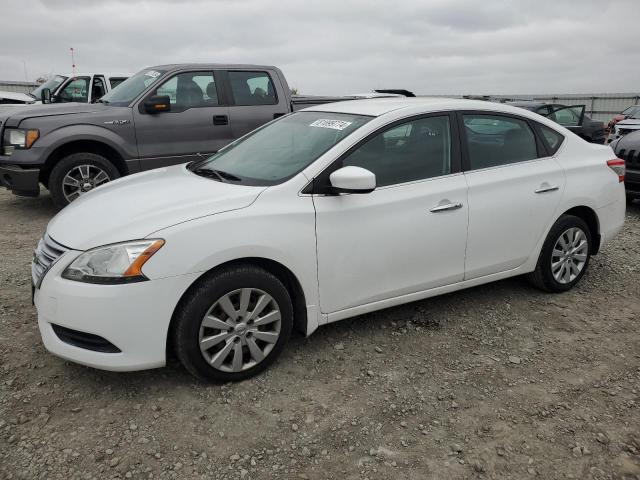 2015 NISSAN SENTRA S #3020579487