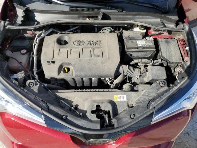 2019 TOYOTA C-HR XLE - JTNKHMBX3K1062441