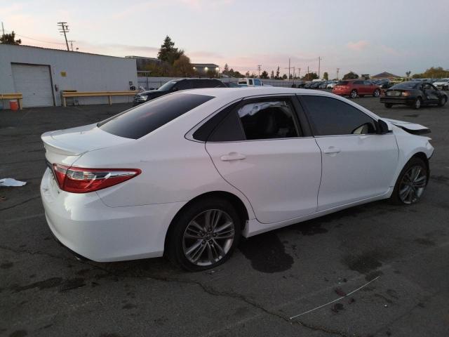 TOYOTA CAMRY LE 2016 white  gas 4T1BF1FK2GU147022 photo #4