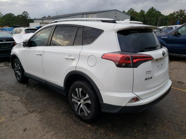 Vin: 2t3zfrev0gw242808, lot: 81031454, toyota rav4 le 20162