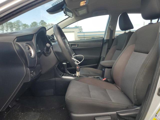 2018 TOYOTA COROLLA L - 2T1BURHE2JC079664