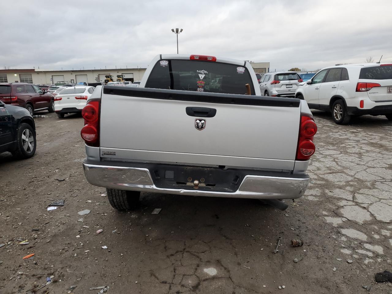 Lot #3008911547 2007 DODGE RAM 1500 S