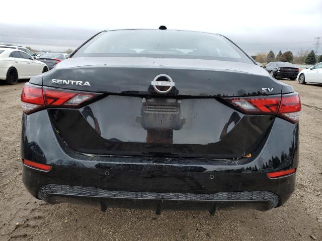2024 NISSAN SENTRA SV - 3N1AB8CV7RY252256