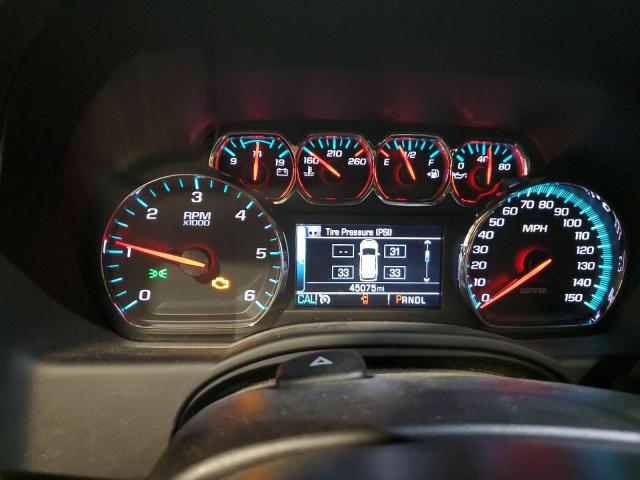 2018 CHEVROLET TAHOE POLI - 1GNSKDEC6JR360262