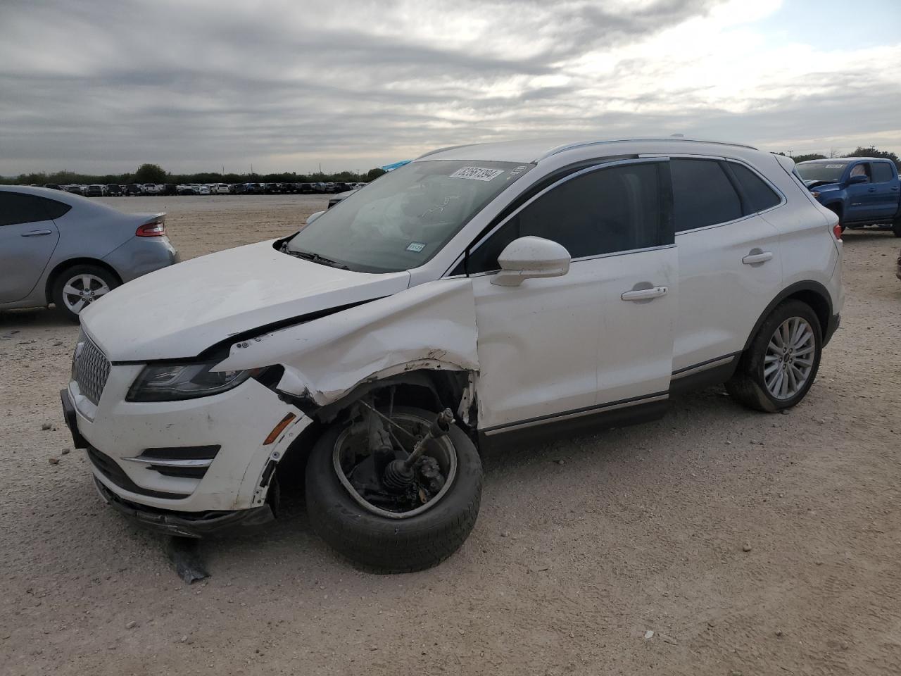 Lot #3030686094 2019 LINCOLN MKC