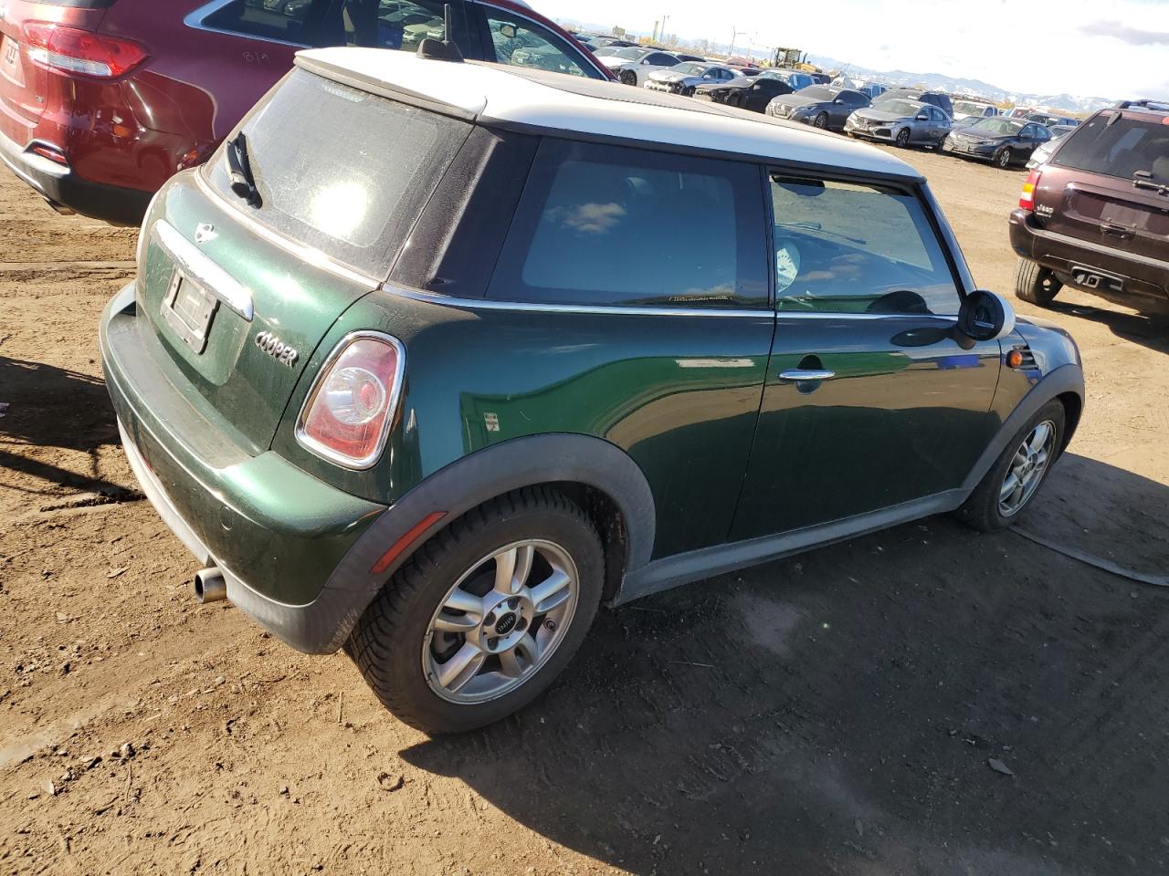 Lot #2955487614 2012 MINI COOPER