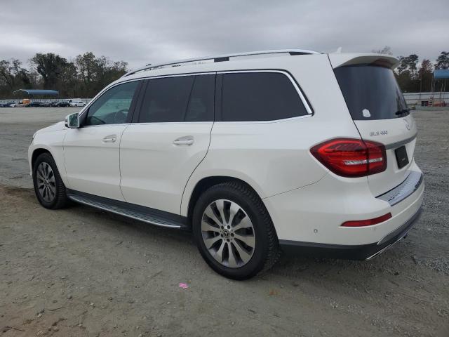 2018 MERCEDES-BENZ GLS 450 4M - 4JGDF6EEXJB142087