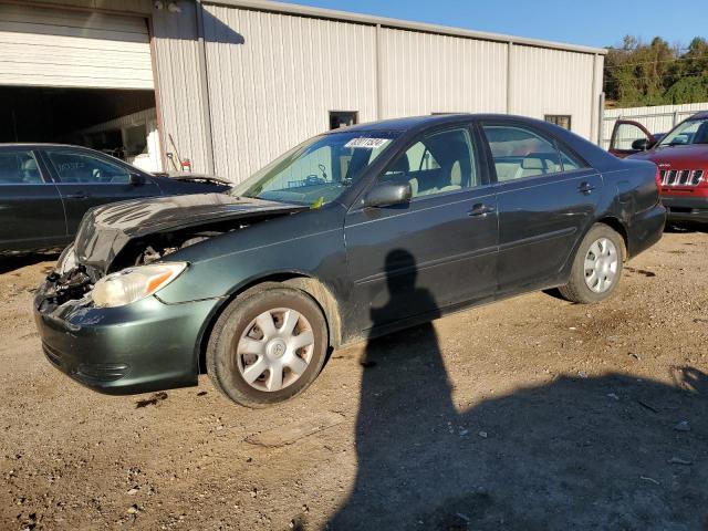 Global Auto Auctions: 2004 TOYOTA CAMRY LE