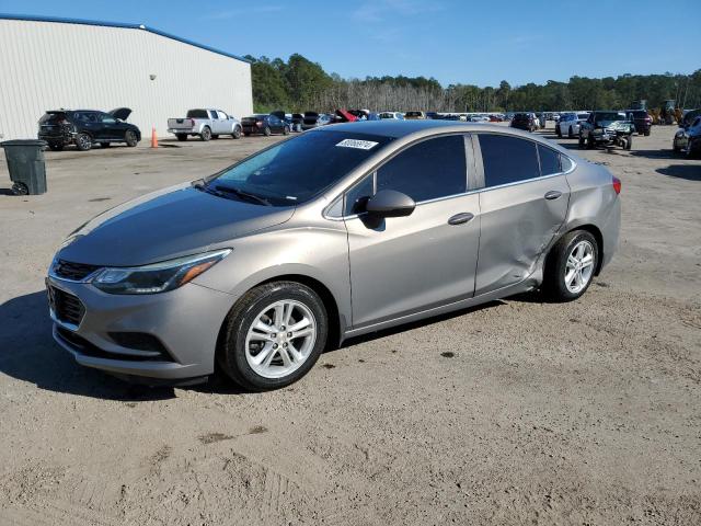 2018 CHEVROLET CRUZE LT - 1G1BE5SM2J7153665