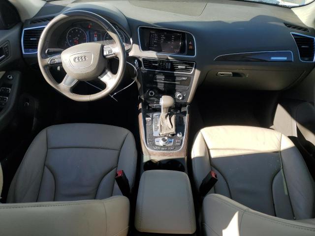 2016 AUDI Q5 PREMIUM - WA1C2AFP5GA039621