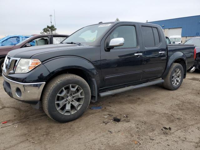 VIN 1N6AD0EV2KN744974 2019 NISSAN FRONTIER no.1