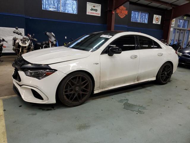 2021 MERCEDES-BENZ CLA 45 AMG #2998391504