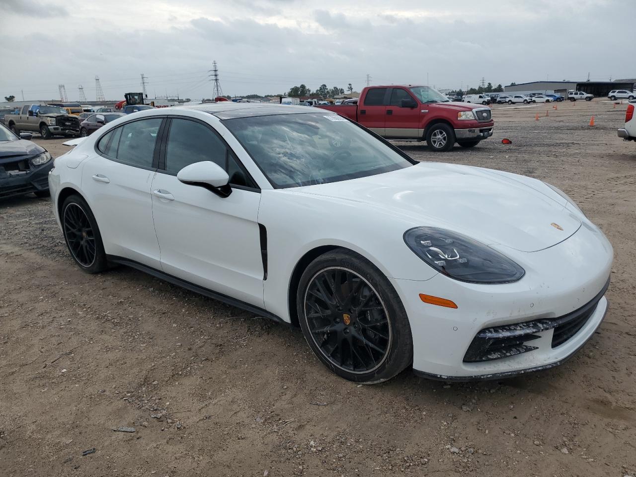 Lot #2996322375 2018 PORSCHE PANAMERA 4