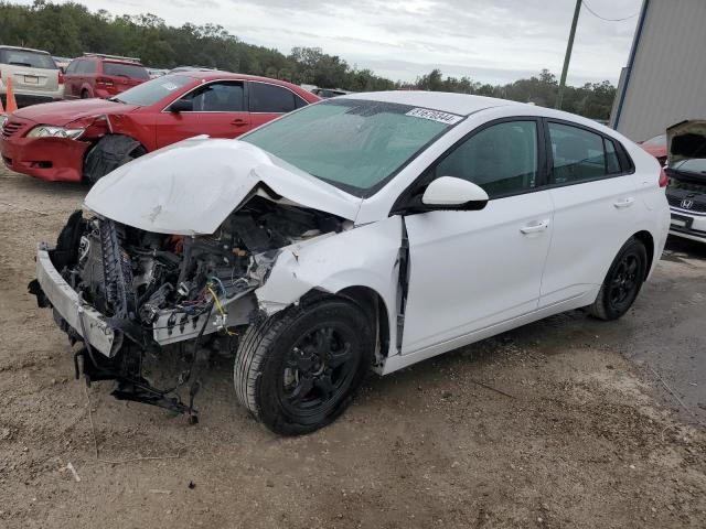 2019 HYUNDAI IONIQ BLUE #3029262889