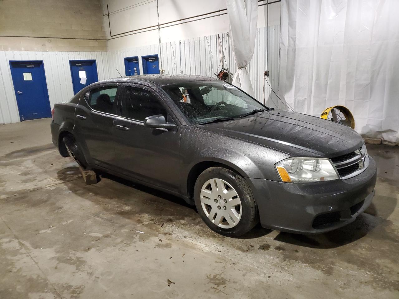 Lot #3003902632 2014 DODGE AVENGER SE