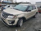 2017 FORD EXPLORER X - 1FM5K7D85HGD09874