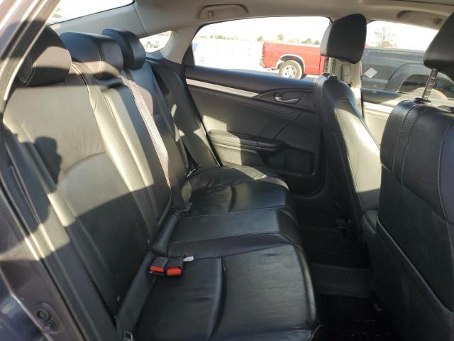 2016 HONDA CIVIC EXL - 19XFC1F7XGE205970