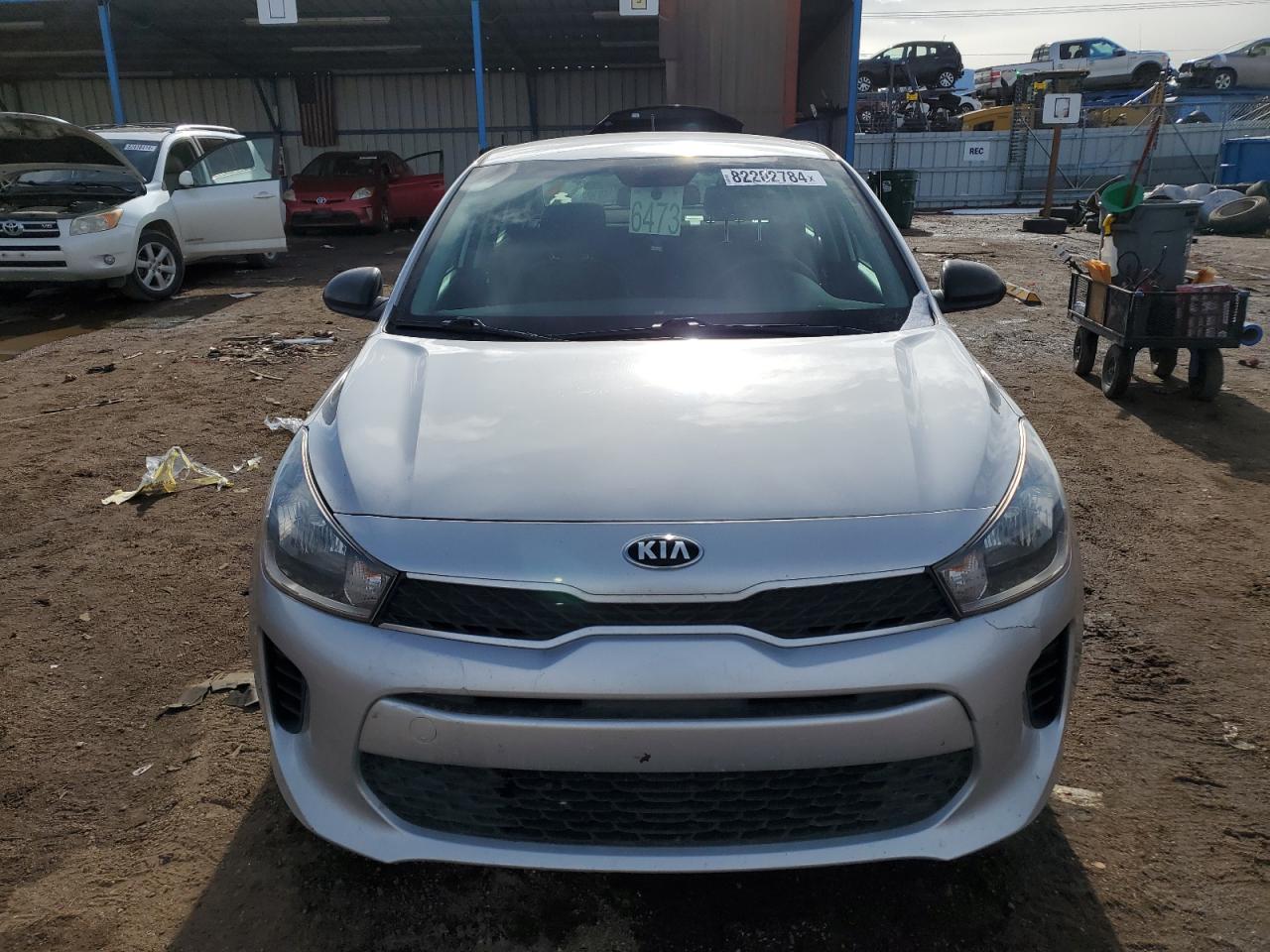 Lot #3044686213 2019 KIA RIO S