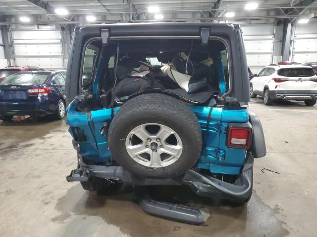 2019 JEEP WRANGLER U - 1C4HJXDG2KW680029