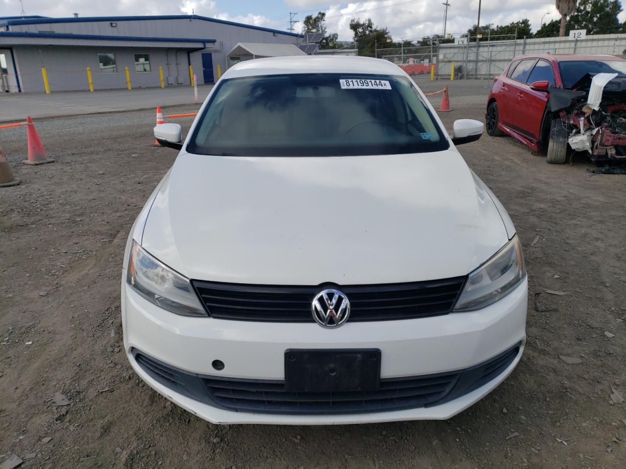 Lot #2994332080 2012 VOLKSWAGEN JETTA SE