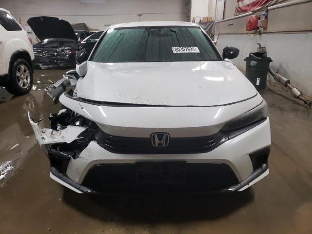 2023 HONDA CIVIC SPOR - 2HGFE2F56PH553818