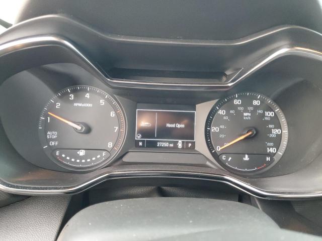 2023 CHEVROLET TRAILBLAZE - KL79MPSL4PB005550