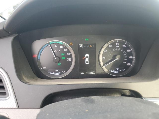 2016 HYUNDAI SONATA HYB - KMHE24L17GA027224
