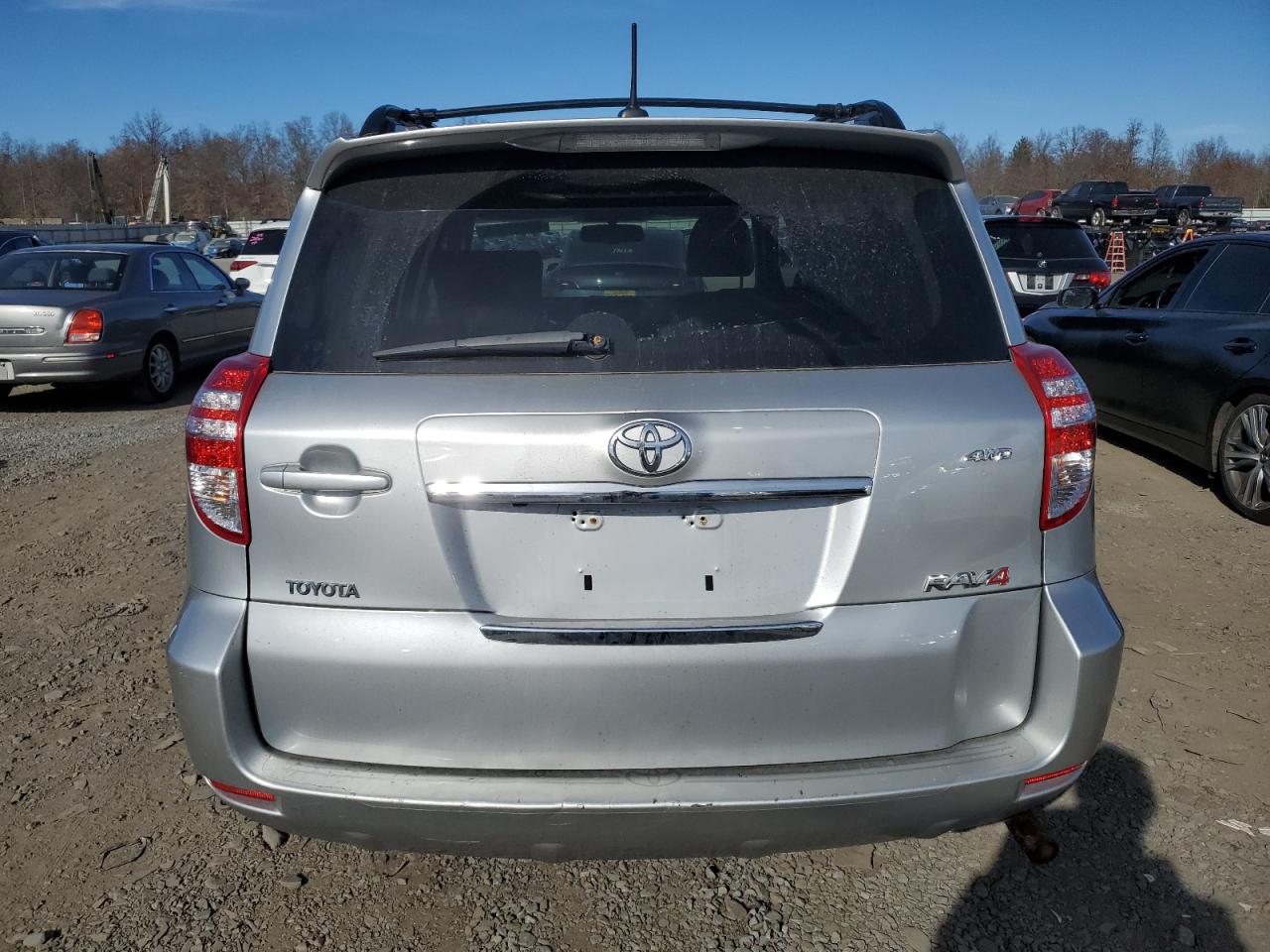 Lot #3025786308 2010 TOYOTA RAV4 SPORT