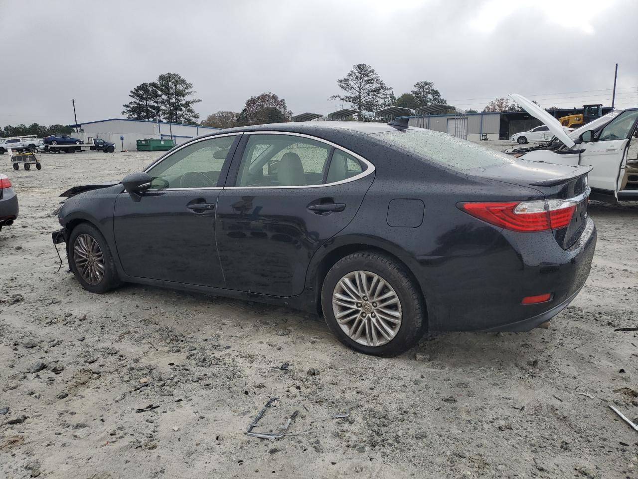 Lot #3006474137 2015 LEXUS ES 350