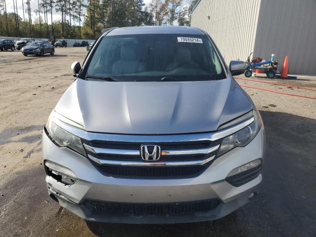 2017 HONDA PILOT EXL - 5FNYF5H57HB030818