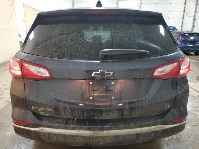 2018 CHEVROLET EQUINOX LT - 3GNAXJEV4JS528717