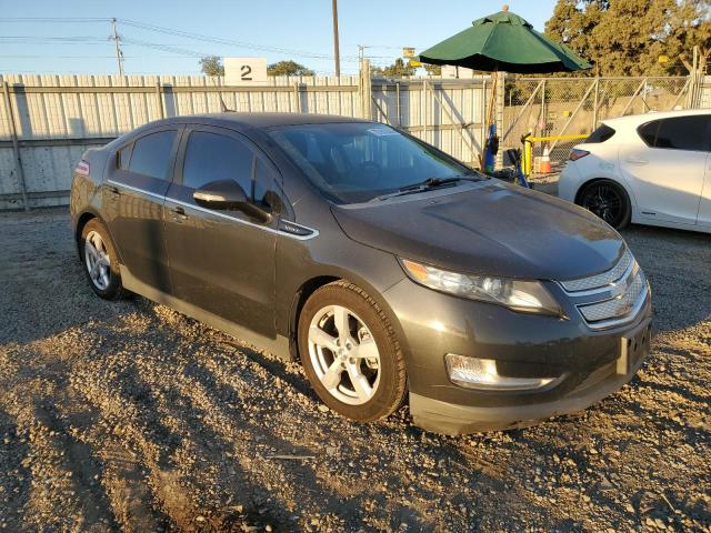 VIN 1G1RF6E45EU151333 2014 CHEVROLET VOLT no.4