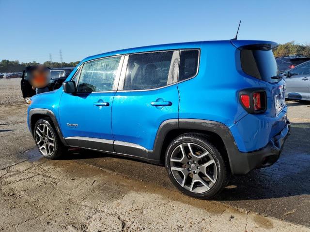 2020 JEEP RENEGADE S - ZACNJAAB3LPL87762