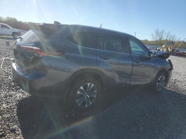 2024 TOYOTA HIGHLANDER - 5TDKARAH9RS532193