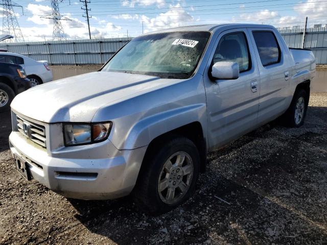 2008 HONDA RIDGELINE #3020834700